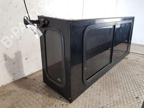 Right rear fenders LAND ROVER DEFENDER Station Wagon (L316) 2.2 Td4 4x4 (L316) | BP22679272C44 