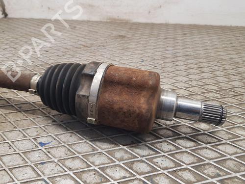 Left front driveshaft FORD FIESTA VI (CB1, CCN) 1.6 ST | BP27600378M38 