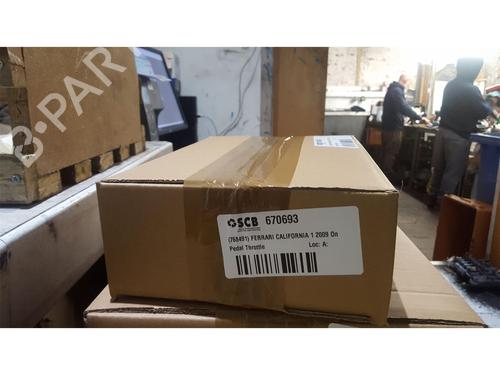 Pedal FERRARI CALIFORNIA 4.3 | BP22660457I4 