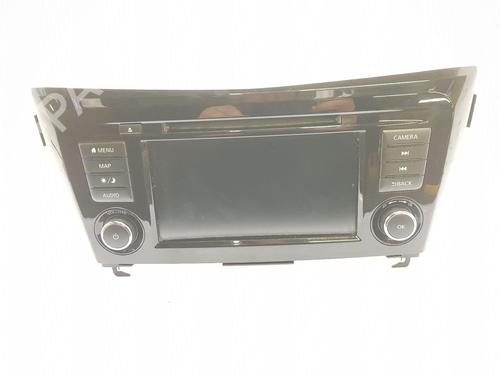 Electronic module NISSAN QASHQAI II (J11, J11_)  | BP29642136M83 