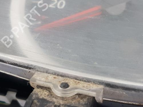Instrument cluster RENAULT TRAFIC II Van (FL) 2.0 dCi 115 (FL01, FL0U, FL00, FL0H, FL0M) | BP29597744C47 