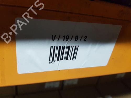 Rear bumper bracket VW GOLF VIII (CD1, DA1) 2.0 TDI | BP31841930C159