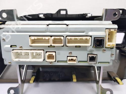 Radio TOYOTA HILUX VIII Pickup (_N1_) 2.4 D 4WD (GUN125_, GUN125R) | BP31365710E6 