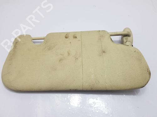 Used Left sun visor Left sun visor MINI MINI (R56) Cooper D (112 hp) 22680342 22680342