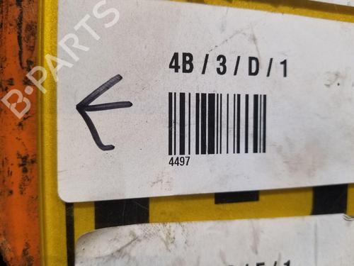 Front differential BENTLEY CONTINENTAL Coupe (3S3) 6.0 W12 AWD | BP37509291M23 - Image 8