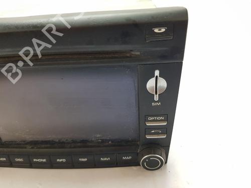 Electronic module PORSCHE BOXSTER (987) 2.9 | BP28329654M83 