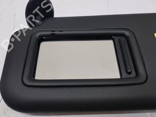 Left sun visor TOYOTA COROLLA Hatchback (_E21_, _EA1_, _EH1_) 1.8 Hybrid (ZWE211, ZWE219) | BP39026157I1 - Image 6