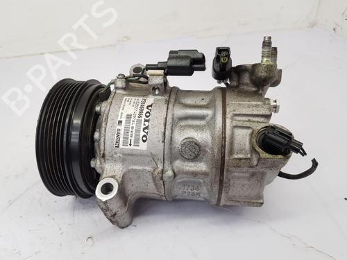 AC compressor VOLVO V40 Hatchback (525) T3 | BP35934008M34 - Image 6