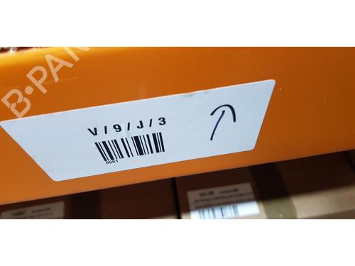 Electronic sensor VW GOLF VII (5G1, BQ1, BE1, BE2) 2.0 R 4motion | BP23435013M84 