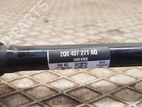 Left front driveshaft AUDI A1 Sportback (GBA) 35 TFSI | BP32375176M38 