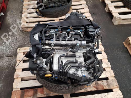 Engine SKODA KODIAQ I (NS6, NS7, NV7) 2.0 TDI 4x4 | BP30194696M1  - Image 18