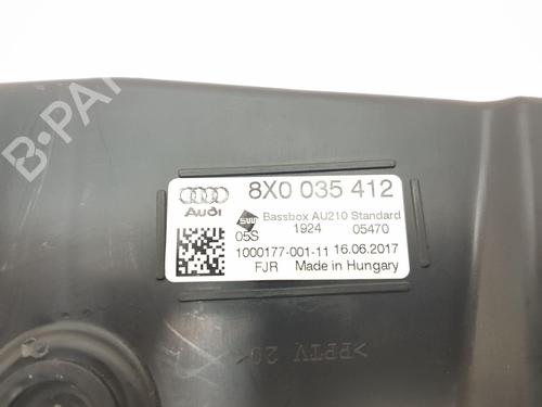 Other AUDI A1 Sportback (8XA, 8XF) S1 quattro | BP25039460O1 