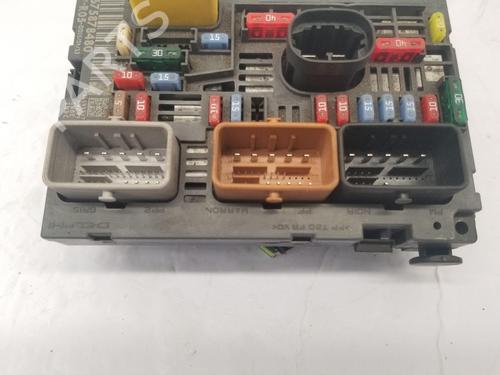 Fuse box PEUGEOT PARTNER Box Body/MPV 1.6 HDi | BP39886784E1 - Image 2
