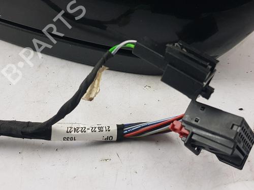 Left mirror AUDI A3 Sportback (8YA, 8YF) 30 TDI | BP31574519C26 