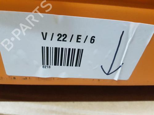 Rear spoiler PORSCHE BOXSTER (986) 2.7 | BP30115833C96 