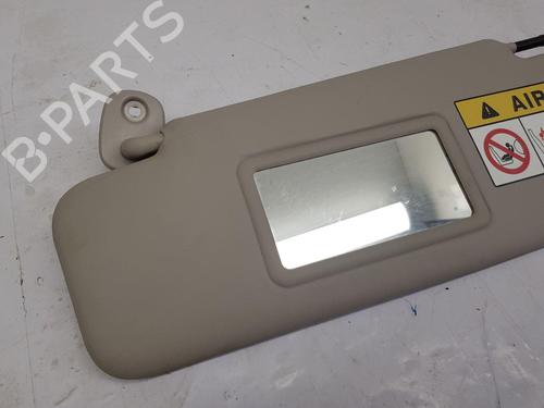 Left sun visor DACIA DUSTER (HS_) 1.5 dCi | BP37794430I1 - Image 3