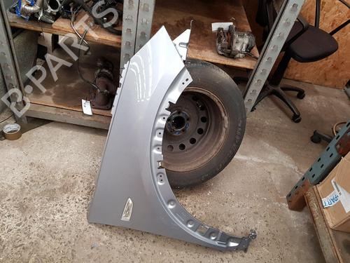 Right front fenders OPEL GRANDLAND / GRANDLAND X (A18, P1UO) 1.2 (75) | BP26963266C42 