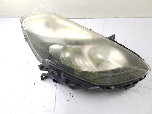 Used Right headlight RENAULT CLIO III Grandtour (KR0/1_) 1.5 dCi (KR0F) (86 hp) 32177510
