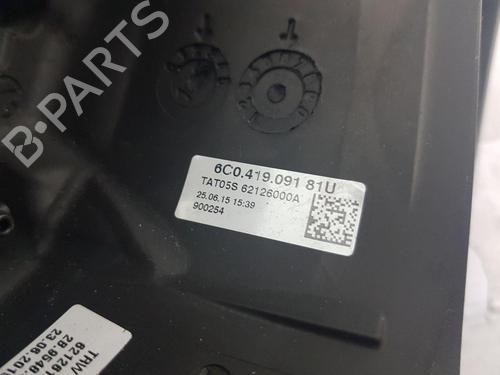 Steering wheel VW POLO V (6R1, 6C1) 1.0 | BP30628119C49 