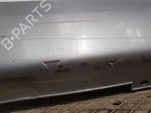 Left sideskirt JAGUAR XK II Coupe (X150) 5.0 XKR | BP27330602C115 