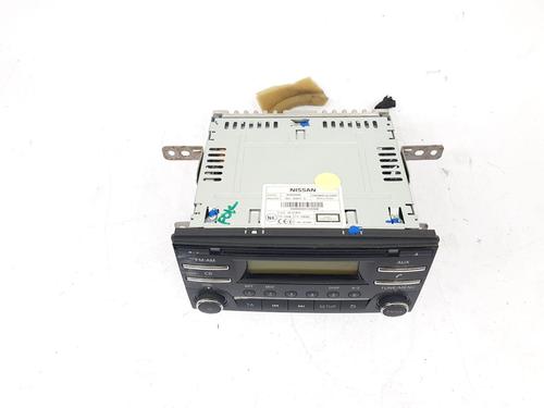 radio-nissan-micra-iv-k13k-k13kk-2010-36673889 main image