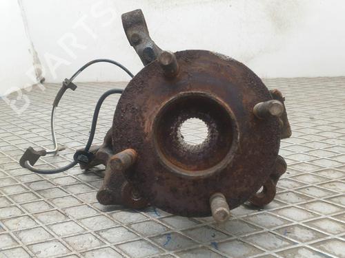 Left front steering knuckle FORD FIESTA VI (CB1, CCN) 1.0 EcoBoost | BP23213131M25 