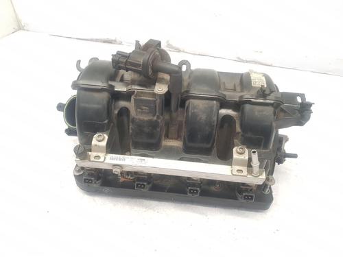 Intake manifold VAUXHALL CORSA Mk III (D) (S07) 1.2 i 16V (L08) | BP22667254M70 