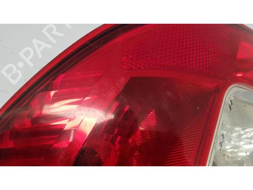 Right taillight VAUXHALL CORSA Mk III (D) (S07) 1.3 CDTI (L08) | BP25462752C35 