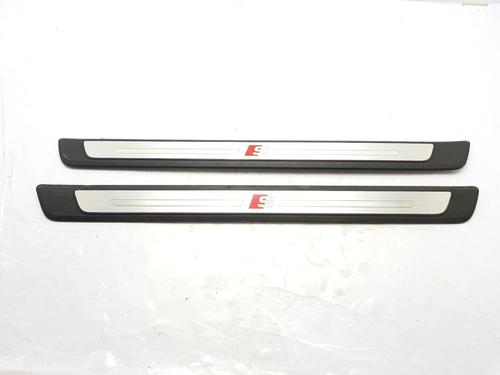 Faldon derecho AUDI A3 Limousine (8VS, 8VM) 1.4 TSI (150 hp) 30500277