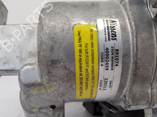 AC compressor SMART FORFOUR Hatchback (453) 1.0 (453.042, 453.043) | BP35934100M34 - Image 6