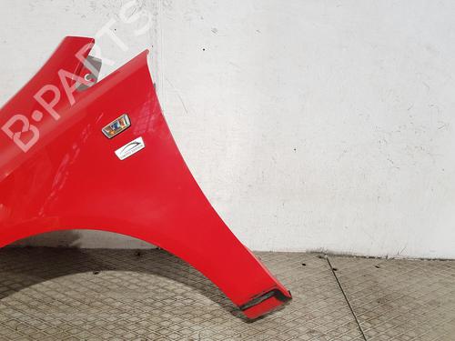 Left front fenders VAUXHALL CORSA Mk III (D) (S07) 1.2 i 16V (L08) | BP31346553C41
