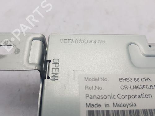 Electronic module MAZDA 3 (BM, BN) 2.0 | BP22679539M83 