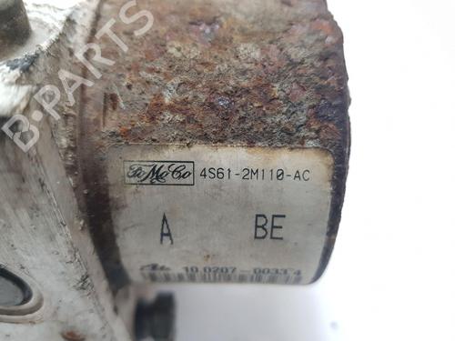 ABS pump FORD FIESTA V (JH_, JD_) 1.4 16V | BP25839258M43 