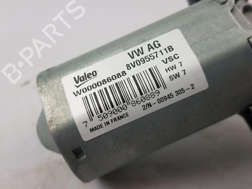 Rear wiper motor AUDI A1 Sportback (GBA) 35 TFSI | BP31301165M102