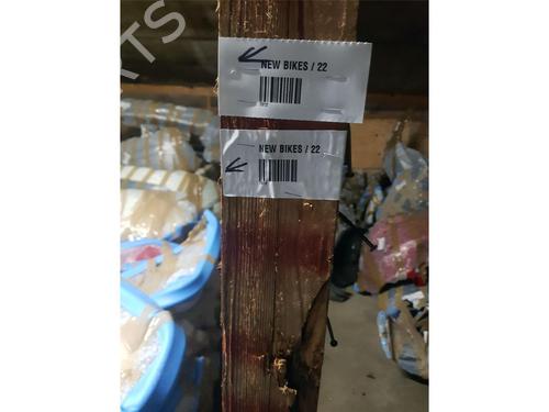 Bak støtfanger BMW i3 (I01) Electric | BP30471636C8