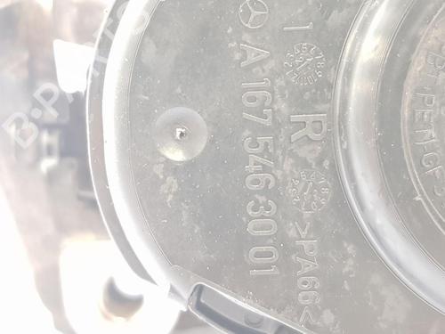 Right rear brake caliper MERCEDES-BENZ GLS (X167)  | BP29957102M106