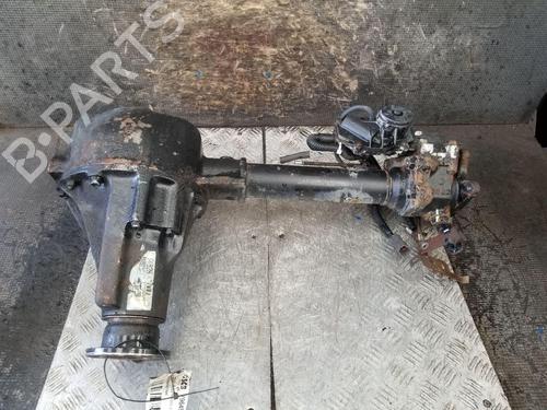 Used Front differential Front differential ISUZU D-MAX I (TFR, TFS) 2.5 DiTD 4x4 (TFS86_) (136 hp) 33306442 33306442