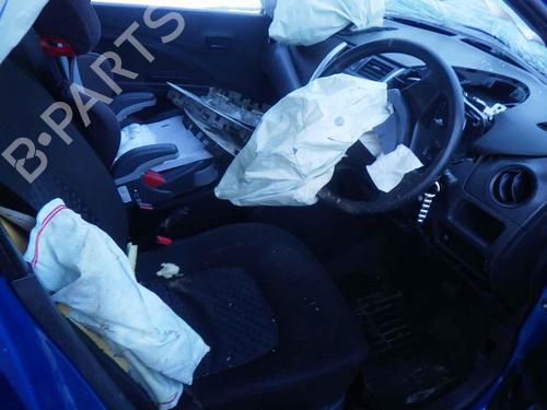 Engine control unit (ECU) SUZUKI CELERIO (LF) 1.0 (AVK310) | BP30948494M57 - Image 13