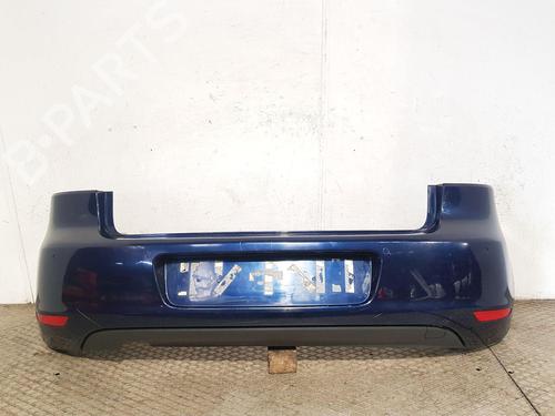 Used Rear bumper VW GOLF VI (5K1) 1.6 TDI (105 hp) 28527020