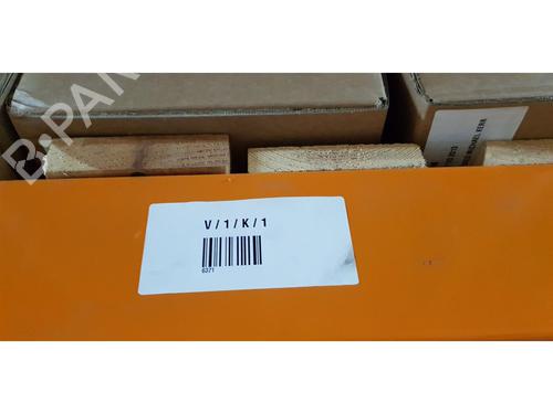 Right front shock absorber MITSUBISHI LANCER VIII (CY_A, CZ_A) EVO X (CZ4A) | BP22667264M17 