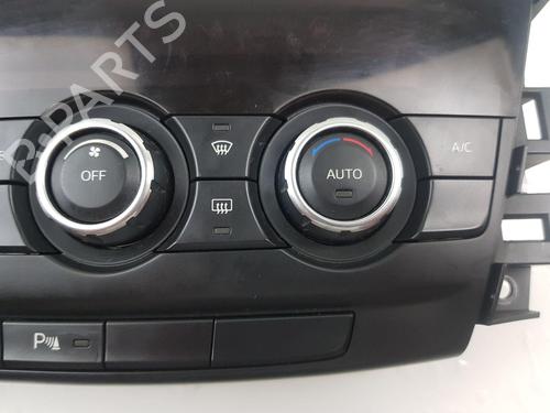 Climate control MAZDA 6 Saloon (GJ, GL) 2.2 D (GJ2FP) | BP22676419I5 