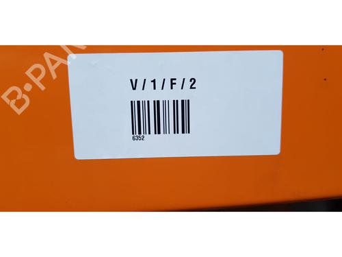 Left rear shock absorber MERCEDES-BENZ E-CLASS T-Model (S213) E 220 d (213.204) | BP29839455M18
