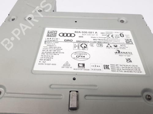 Electronic module AUDI A1 Sportback (GBA) 35 TFSI | BP31910344M83