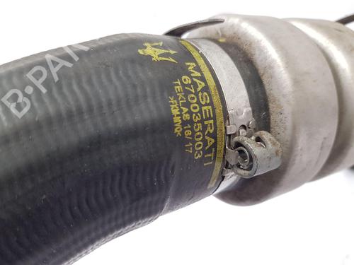 Intercooler pipe MASERATI LEVANTE SUV (M161) 3.0 D Q4 | BP37426705M127  - Image 6