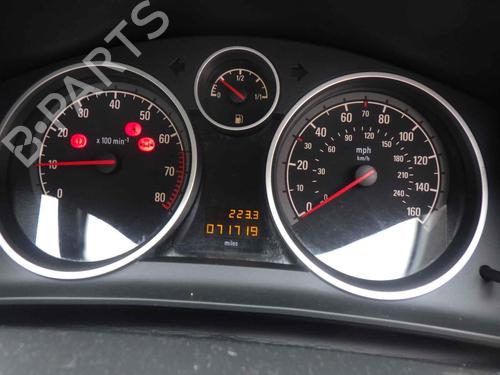 Used Parts VAUXHALL ASTRA Mk V (H) (A04) 1.4 (L48) (90 hp) 2797797