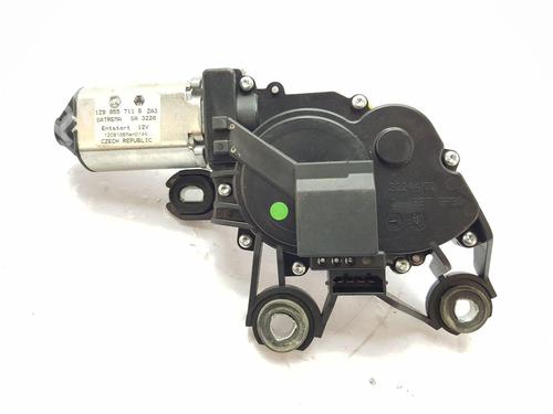 Used Rear wiper motor SKODA OCTAVIA II Combi (1Z5) 1.6 TDI (105 hp) 29467348