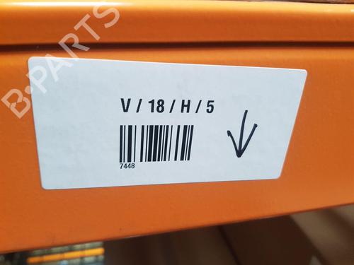 Left headlight CITROËN C2 (JM_) 1.1 | BP23866365C28 