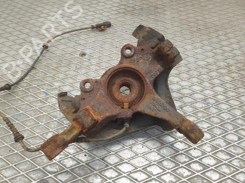 Left front steering knuckle VAUXHALL CORSA Mk III (D) (S07) 1.0 i 12V (L08) | BP24649231M25 