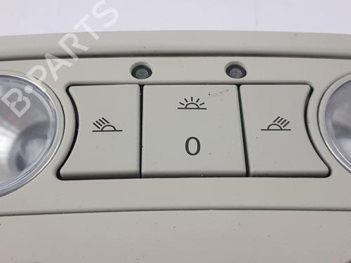 Interior roof light SEAT LEON (5F1) 1.4 TSI | BP32483945I8