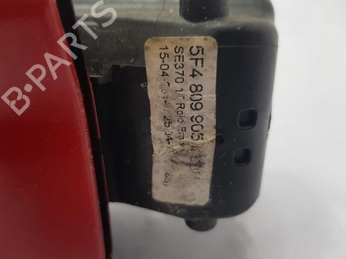 Fuel flap SEAT LEON (5F1) 1.8 TSI | BP29642093C131 
